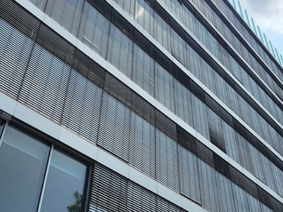 BSO à la tour Pleyad 3, à Saint-Denis.