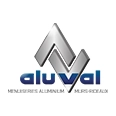 Logo de Aluval