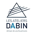 Logo des Ateliers Dabin