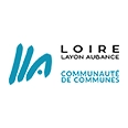 Logo de la communauté de communes Loire Layon Aubance