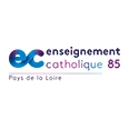 Logo de la Direction départementale de l'enseignement catholique de la Vendée