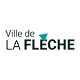 Logo de la ville de La Flèche