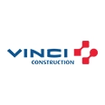 Logo de Vinci Construction