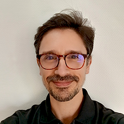 Stéphane Roy